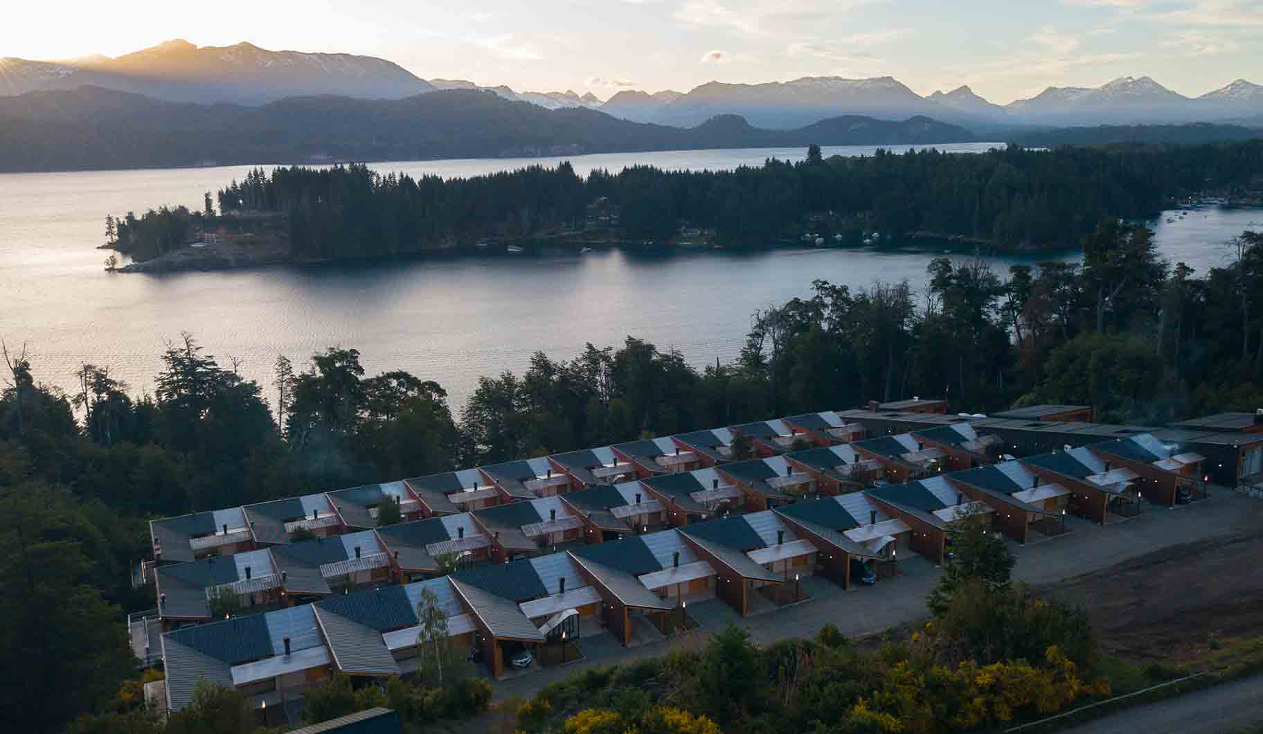 Montaña Resort, Villa La Angostura